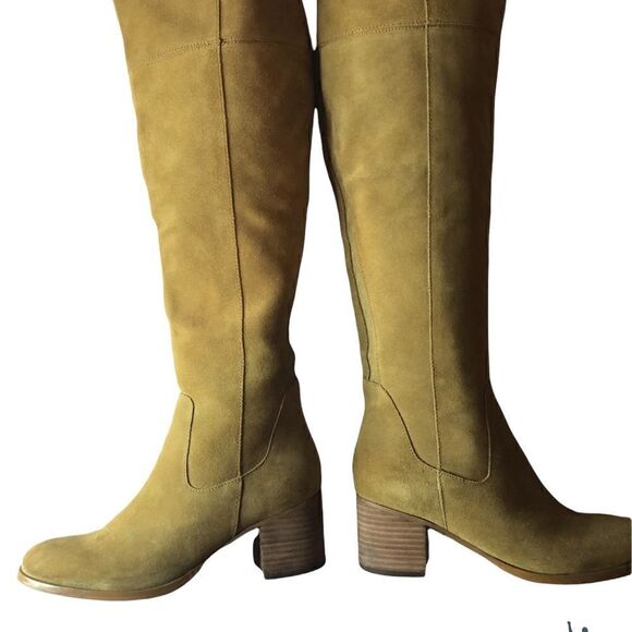 Marc Fisher camel or black over the knee - Picture 3 of 6